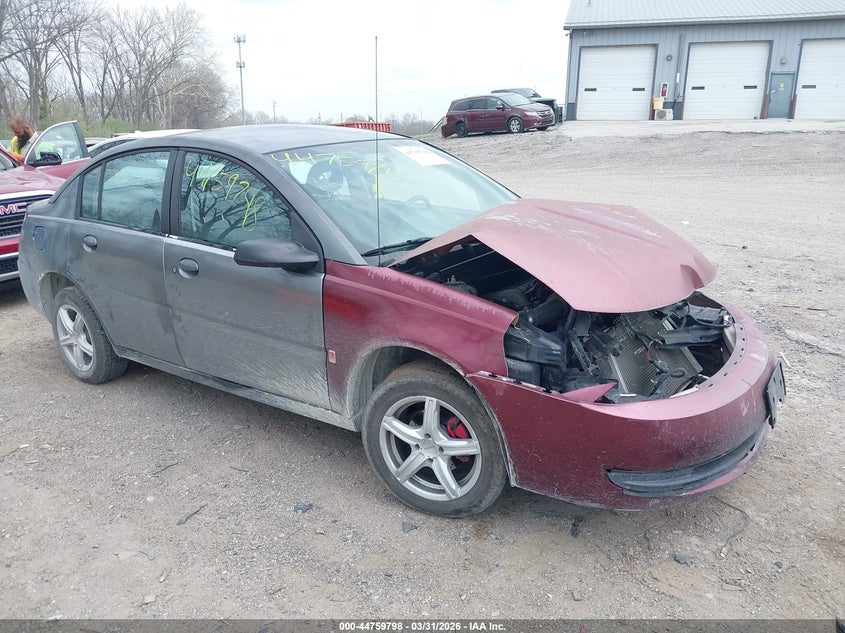 2004 Saturn Ion 2