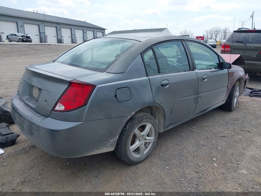 2004 Saturn Ion 2