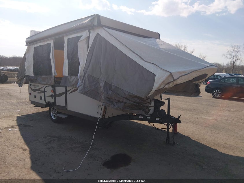 2016 Forest Rvr Rockwood