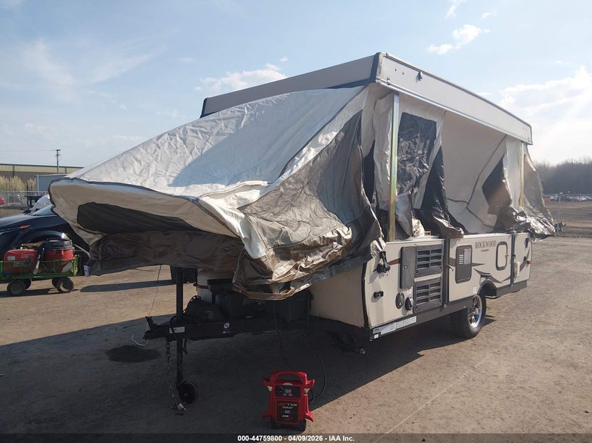 2016 Forest Rvr Rockwood