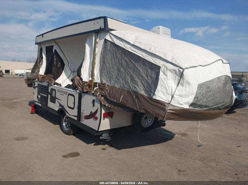 2016 Forest Rvr Rockwood