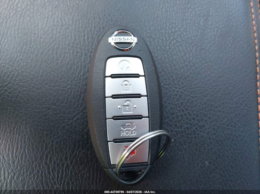 VIN 1N4AA6AV2KC383591 2019 NISSAN MAXIMA 3.5 SR