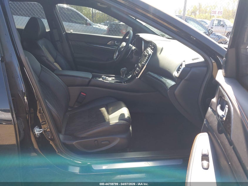 VIN 1N4AA6AV2KC383591 2019 NISSAN MAXIMA 3.5 SR