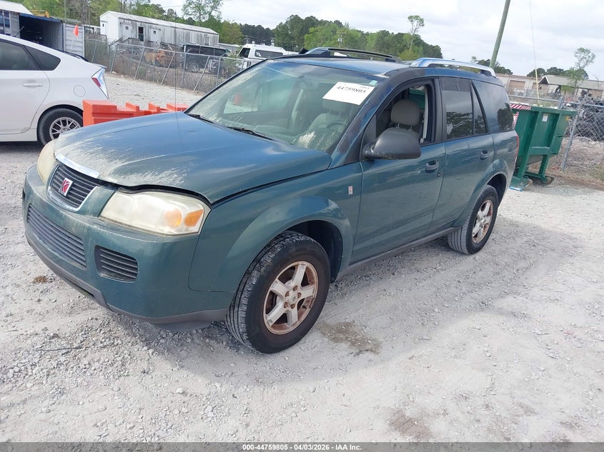 2006 Saturn Vue 4 Cyl