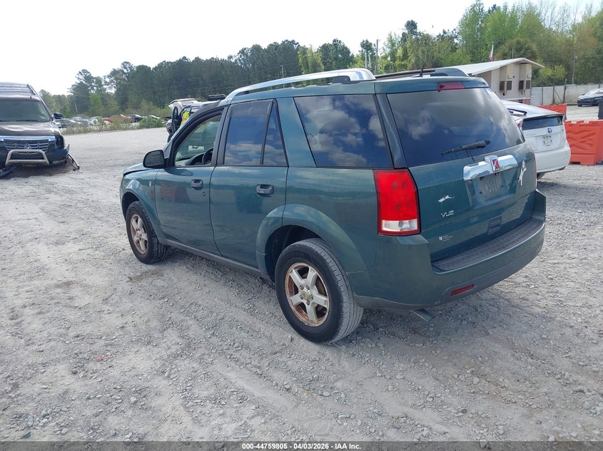 2006 Saturn Vue 4 Cyl