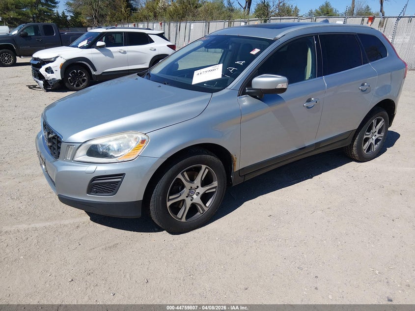 2013 Volvo Xc60 T6 YV4902DZ7D2409678 photo 1