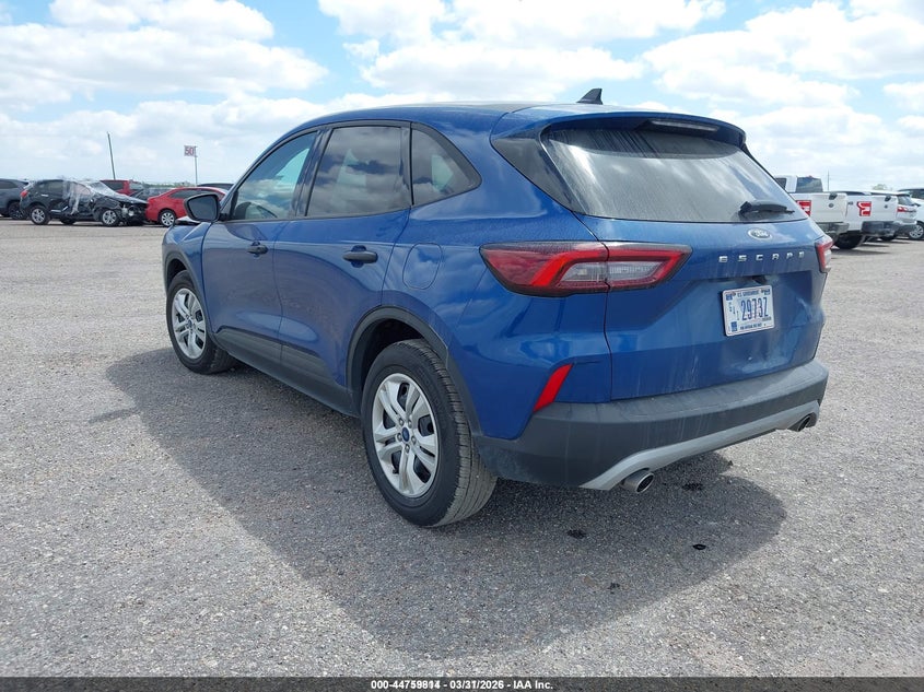 2023 Ford Escape