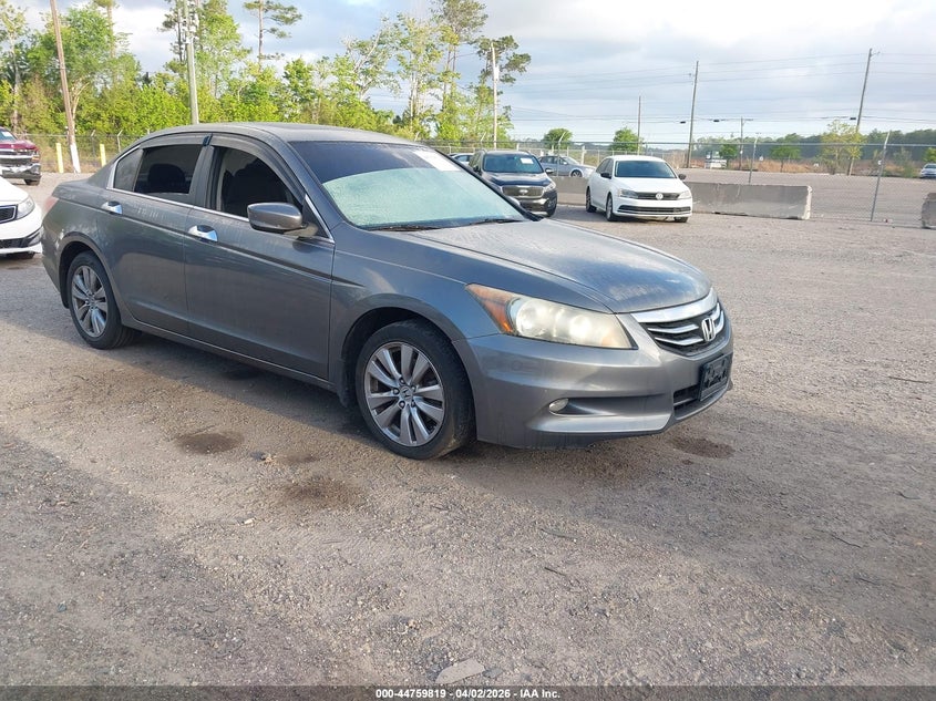 2012 Honda Accord 3.5 Ex