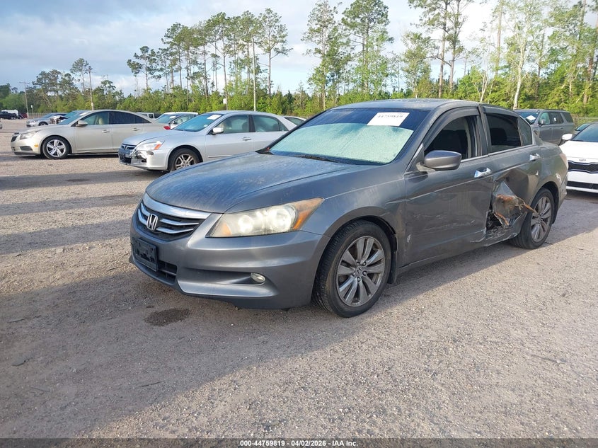 2012 Honda Accord 3.5 Ex