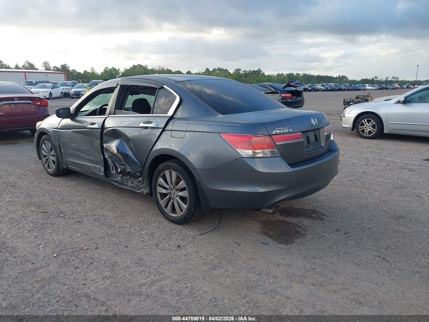 2012 Honda Accord 3.5 Ex