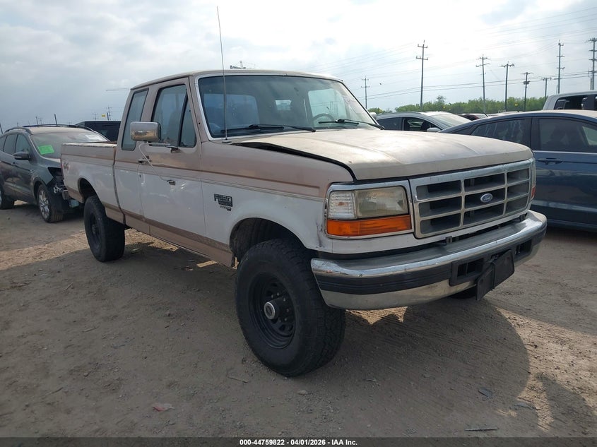 1997 Ford F-250 Xl
