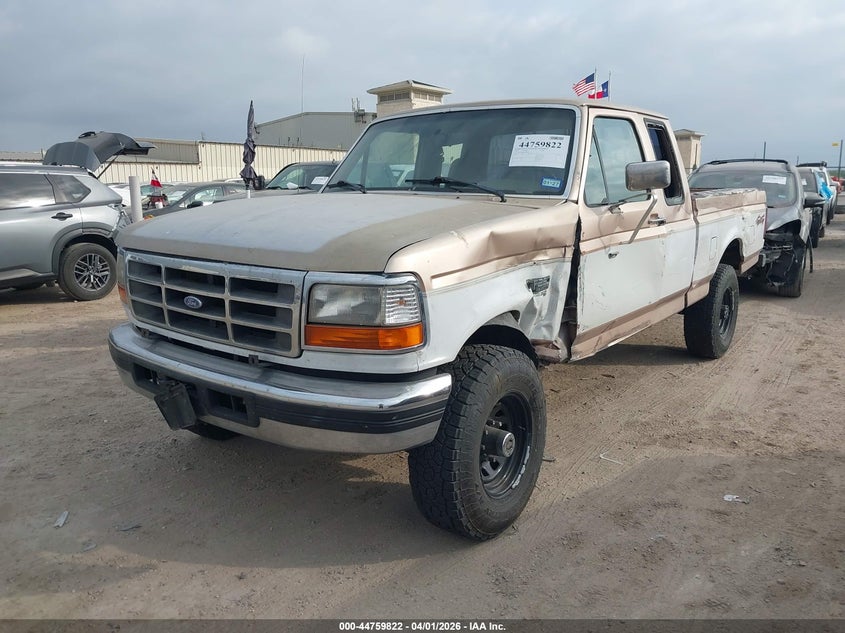 1997 Ford F-250 Xl