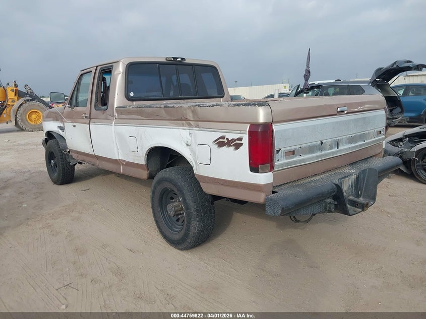 1997 Ford F-250 Xl