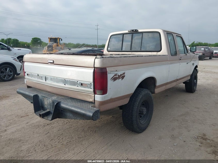 1997 Ford F-250 Xl