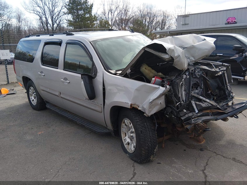 2007 GMC Yukon Xl 1500 Sle