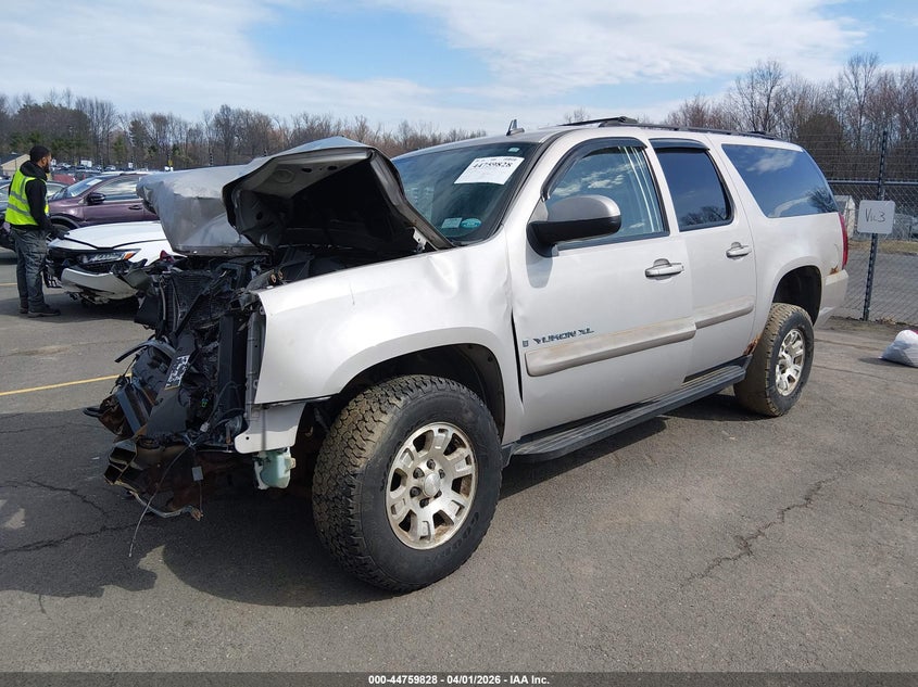 2007 GMC Yukon Xl 1500 Sle