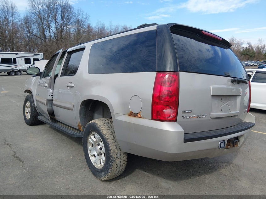 2007 GMC Yukon Xl 1500 Sle