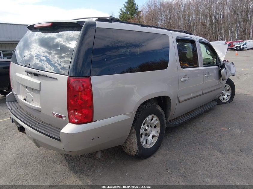 2007 GMC Yukon Xl 1500 Sle