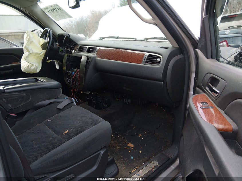 2007 GMC Yukon Xl 1500 Sle