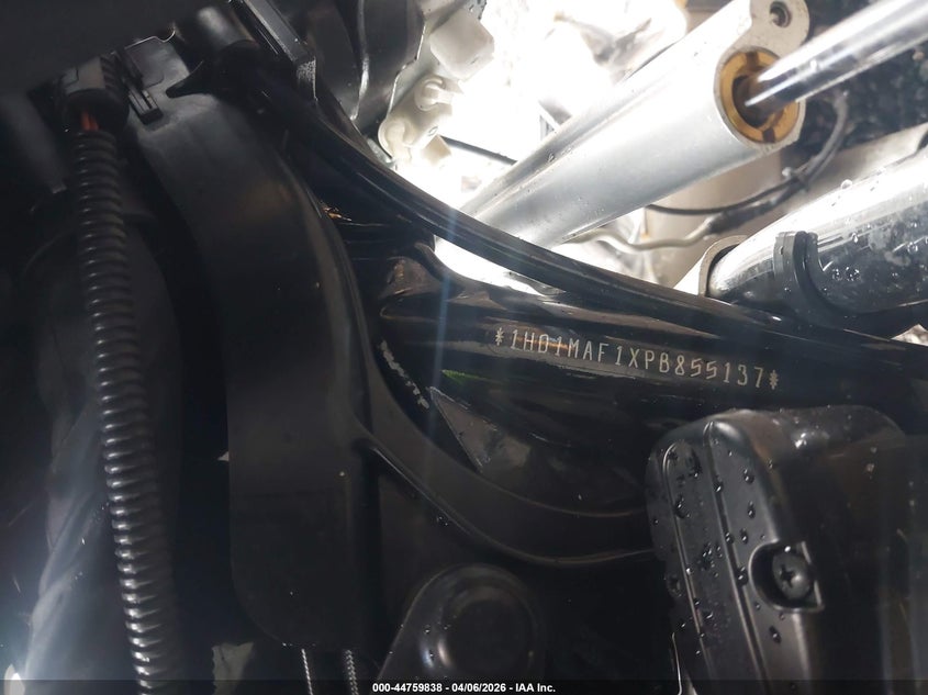 2023 Harley-Davidson Flhtcutg VIN: 1HD1MAF1XPB855137 Lot: 44759838