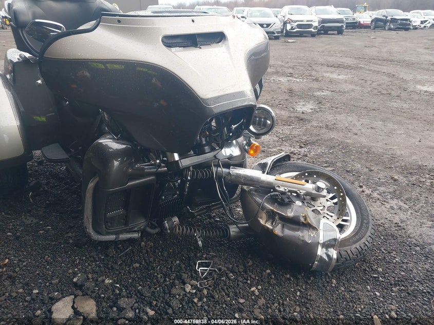 2023 Harley-Davidson Flhtcutg VIN: 1HD1MAF1XPB855137 Lot: 44759838