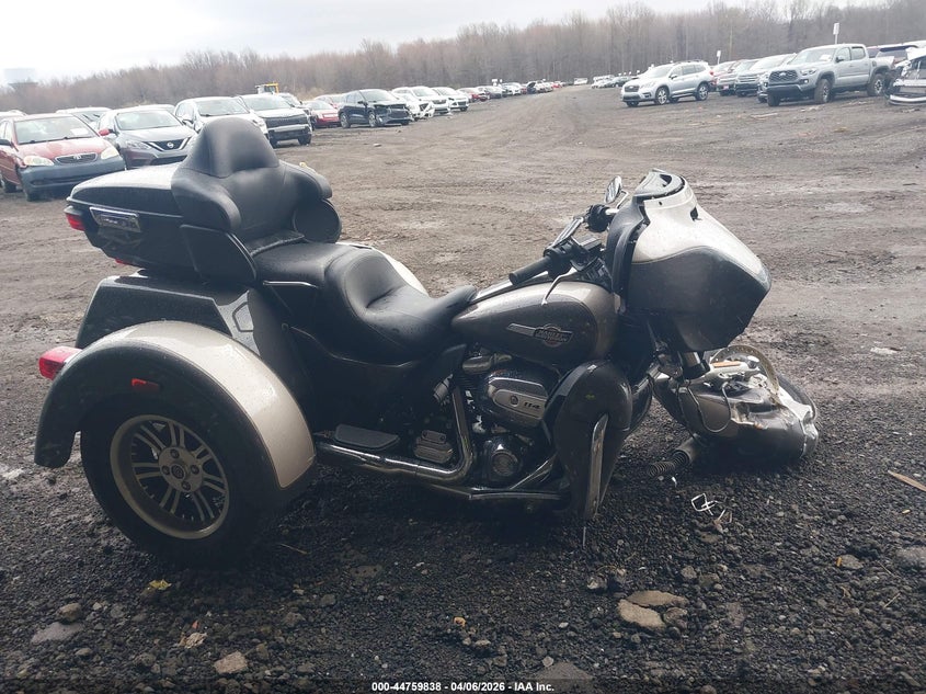 2023 Harley-Davidson Flhtcutg VIN: 1HD1MAF1XPB855137 Lot: 44759838