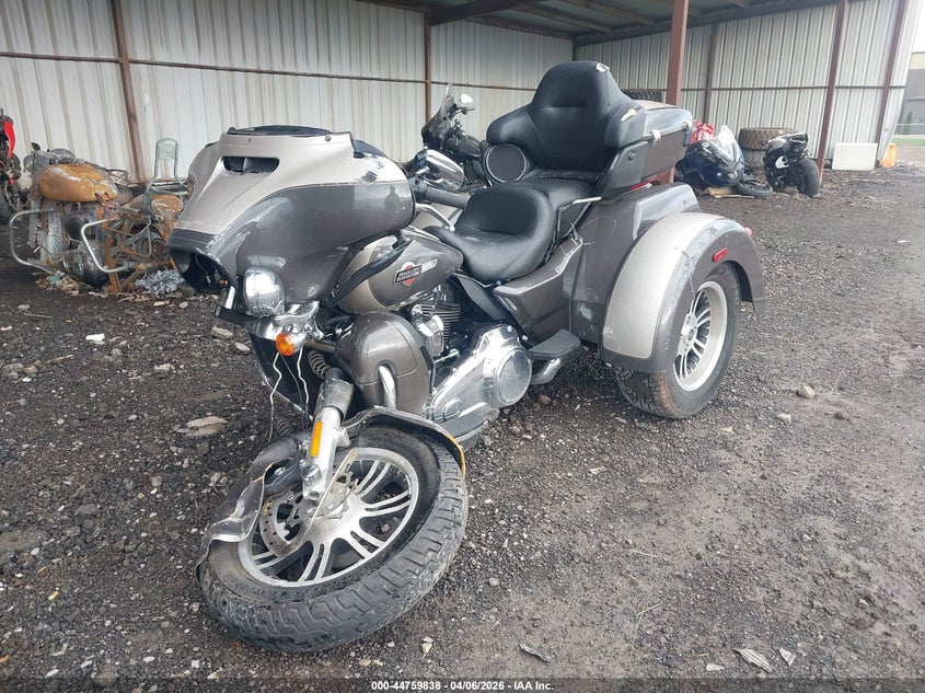 2023 Harley-Davidson Flhtcutg VIN: 1HD1MAF1XPB855137 Lot: 44759838