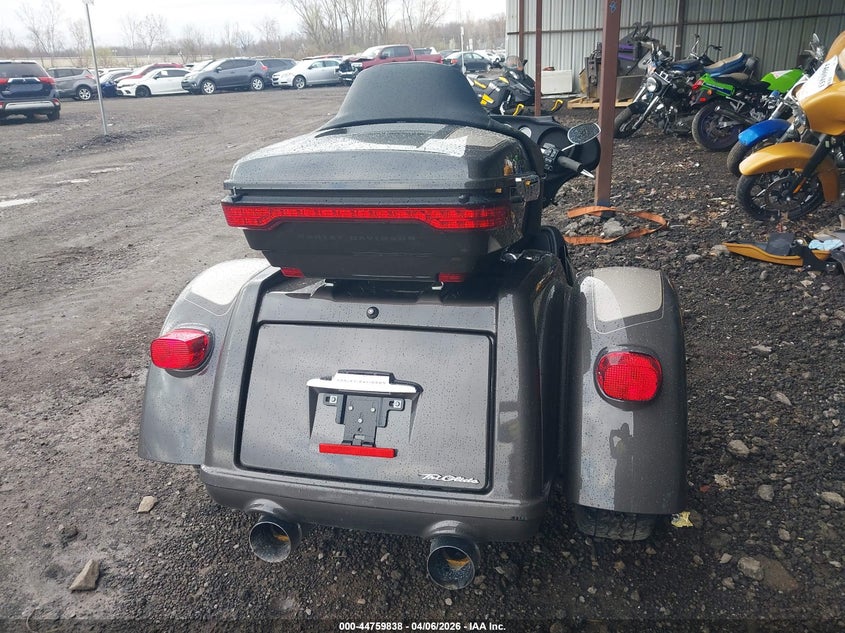 2023 Harley-Davidson Flhtcutg VIN: 1HD1MAF1XPB855137 Lot: 44759838