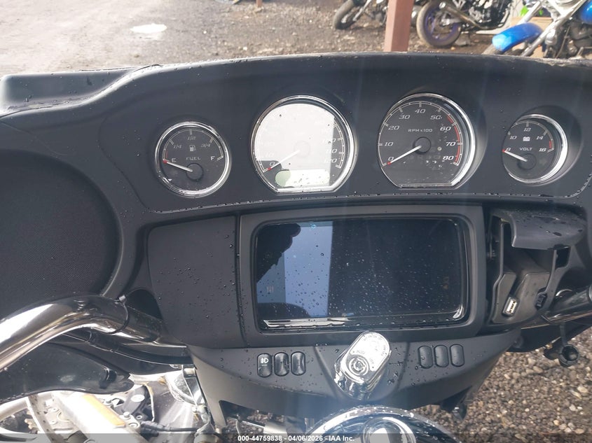 2023 Harley-Davidson Flhtcutg VIN: 1HD1MAF1XPB855137 Lot: 44759838