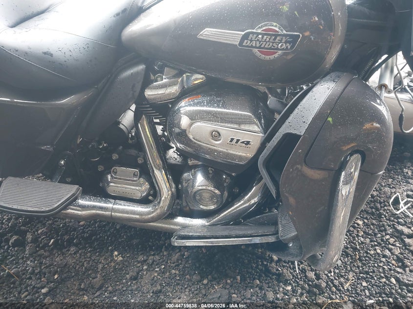 2023 Harley-Davidson Flhtcutg VIN: 1HD1MAF1XPB855137 Lot: 44759838