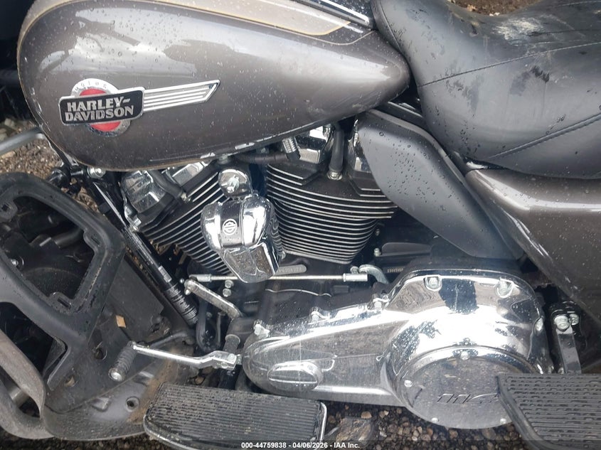 2023 Harley-Davidson Flhtcutg VIN: 1HD1MAF1XPB855137 Lot: 44759838