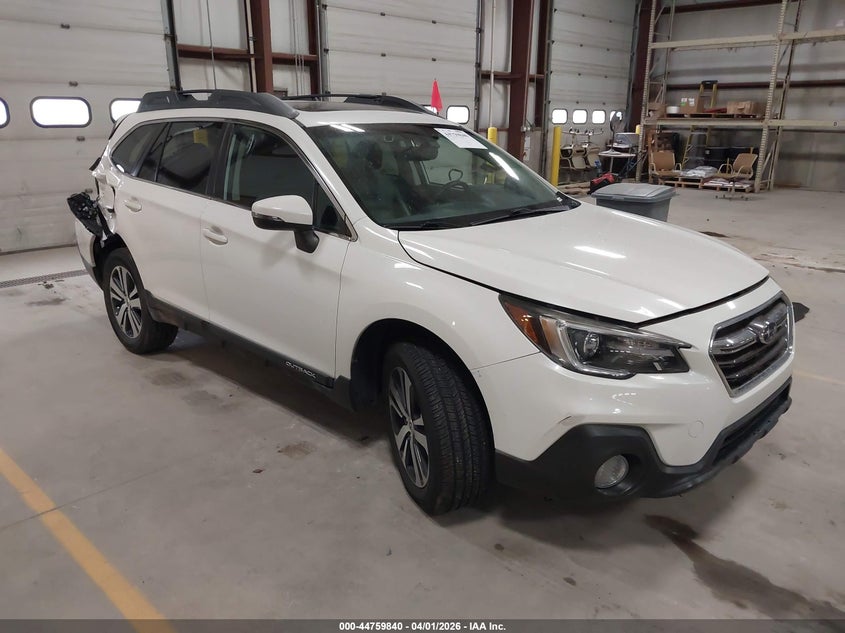 2019 Subaru Outback 2.5I Limited