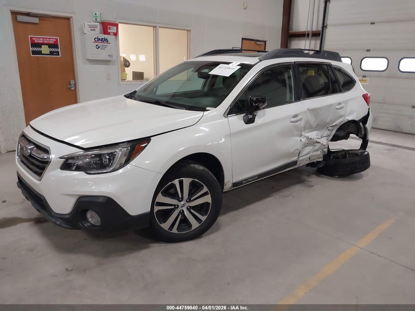 2019 Subaru Outback 2.5I Limited