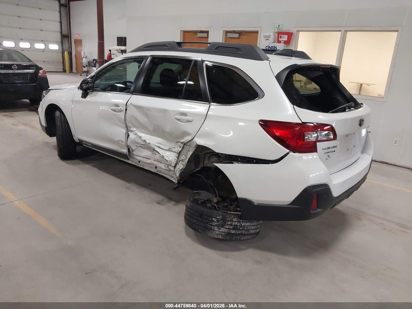 2019 Subaru Outback 2.5I Limited