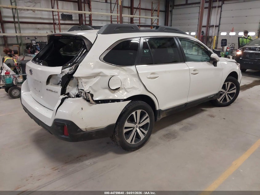 2019 Subaru Outback 2.5I Limited