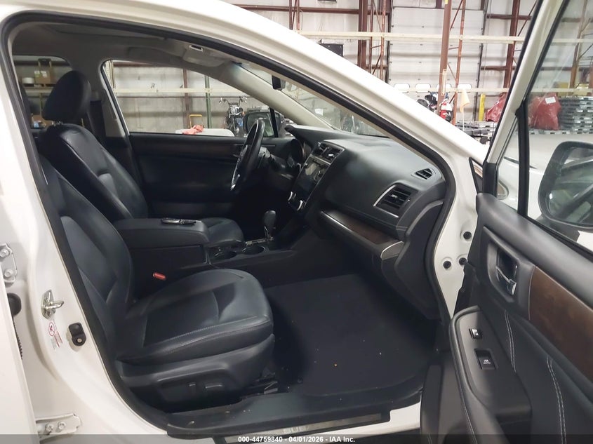 2019 Subaru Outback 2.5I Limited