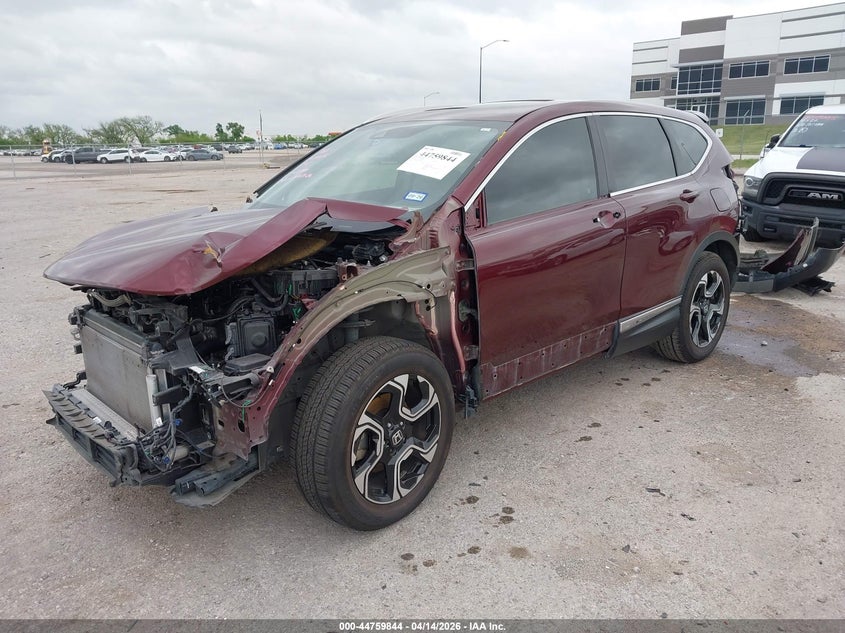 2018 Honda Cr-V Touring