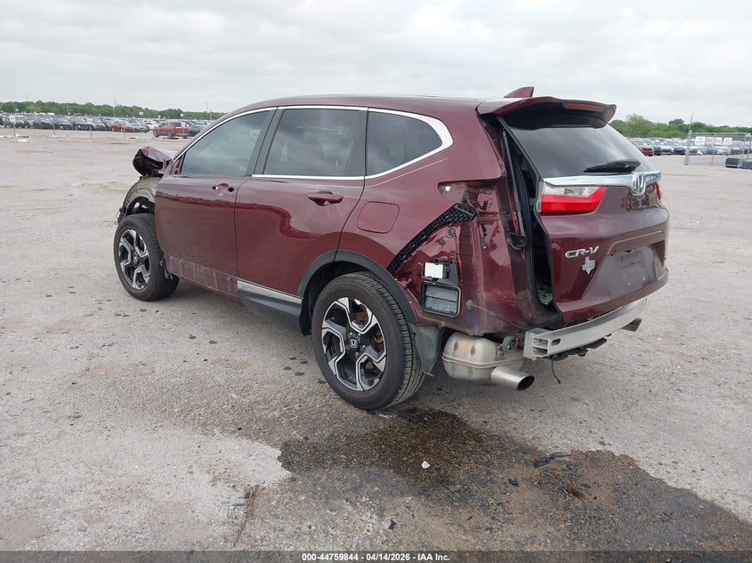 2018 Honda Cr-V Touring