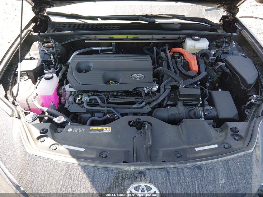 2025 Toyota Crown Signia Xle VIN: JTDACAAJ2S3032409 Lot: 44759848