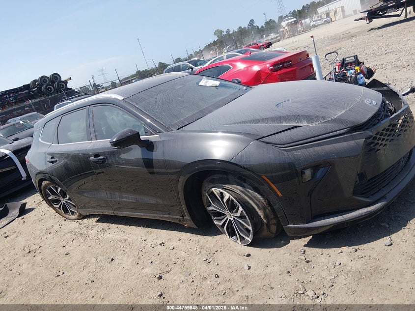 2025 Toyota Crown Signia Xle VIN: JTDACAAJ2S3032409 Lot: 44759848