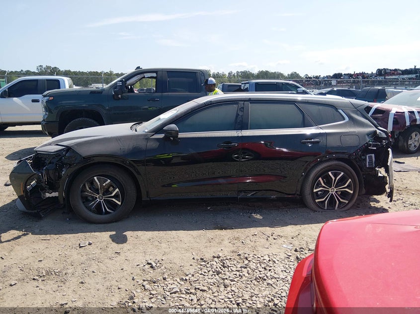 2025 Toyota Crown Signia Xle VIN: JTDACAAJ2S3032409 Lot: 44759848