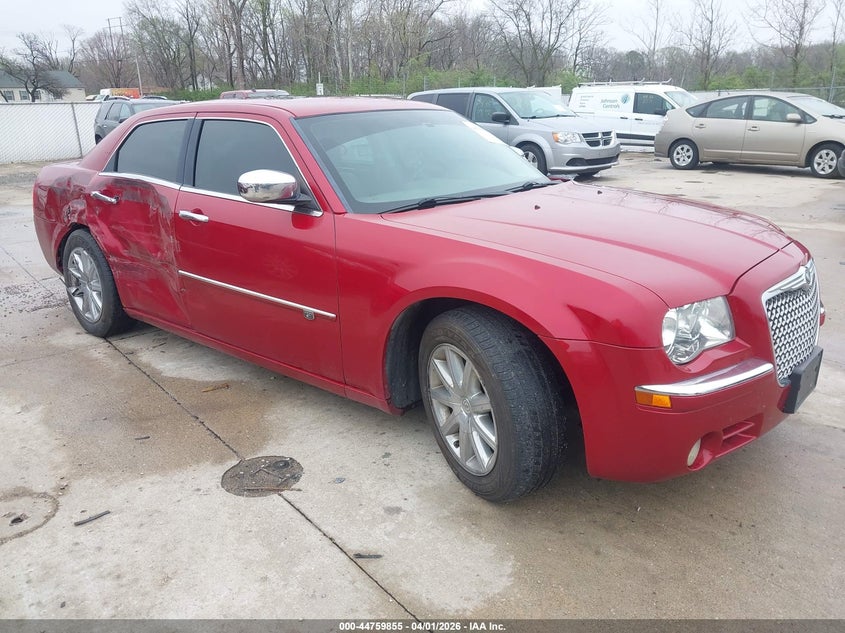 2010 Chrysler 300C Hemi
