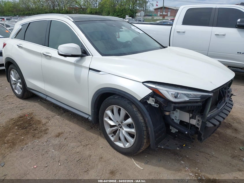 2019 Infiniti Qx50 Essential