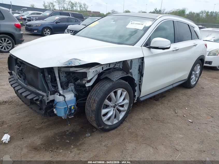 2019 Infiniti Qx50 Essential