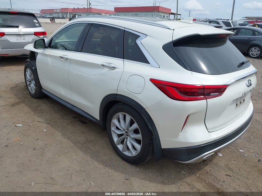 2019 Infiniti Qx50 Essential