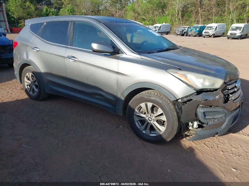 2015 Hyundai Santa Fe Sport 2.4L