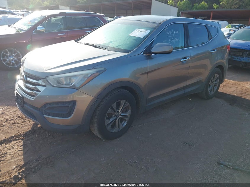 2015 Hyundai Santa Fe Sport 2.4L