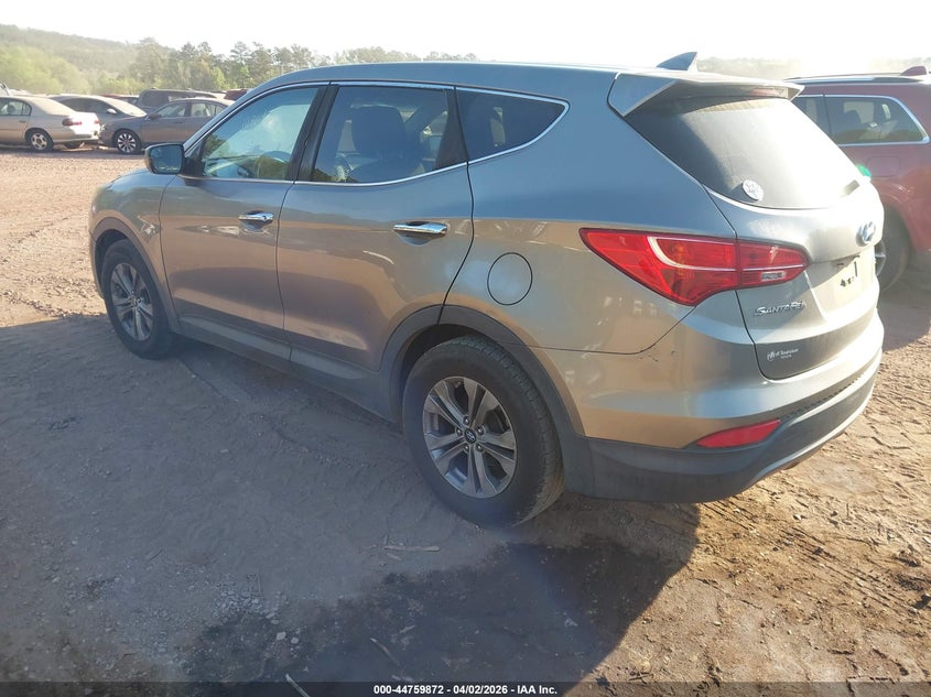 2015 Hyundai Santa Fe Sport 2.4L