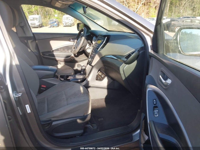 2015 Hyundai Santa Fe Sport 2.4L