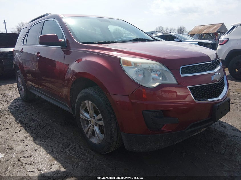 2012 Chevrolet Equinox 1Lt
